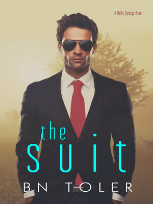 cover image of The Suit